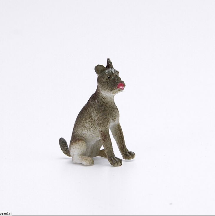 Hot Sell 12 Designs Mini Dog Capsule Toy 4