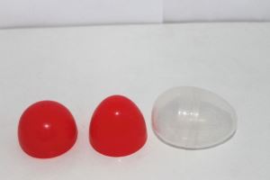 velikonočna jajca za prodajo Jajce kapsule 5.5 * 7,8 cm